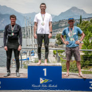 Campionato Italiano Moth, Iain Jensen vince l’Open mentre Francesco Bruni si laurea campione nazionale