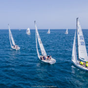 J/70 Cup, più di quaranta equipaggi a Rimini per la seconda frazione del 2021