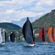 Coppa Italia H22 One Design-Trofeo AON, a Gravedona vince Alta Tensione