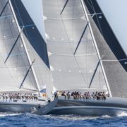 Loro Piana Superyacht Regata, da oggi si regata a Porto Cervo