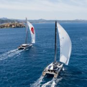 Loro Piana Superyacht Regatta, si continua con la grande vela