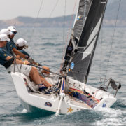 Melges 20 World League, back to back di Brontolo Racing a Cala Galera