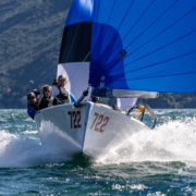 Melges 24 European Sailing Series, con quattro primi Altea vola al comando