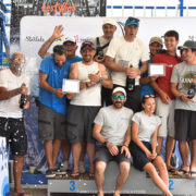 Turbo Cup UFO 22, Speedy davanti a tutti