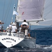 9° S&S Swan Rendez-vous, all’Elba vincono Josian e Vanessa