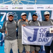 J/70 Cup, Notaro Team domina il day 2 e assume il controllo del ranking