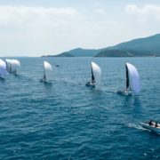 Melges World League, nel day 2 a Cala Galera Melges Europe raddoppia