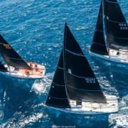 Melges World League, a Cala Galera prende il via l’Argentario Rally con undici nazioni sulla linea di partenza