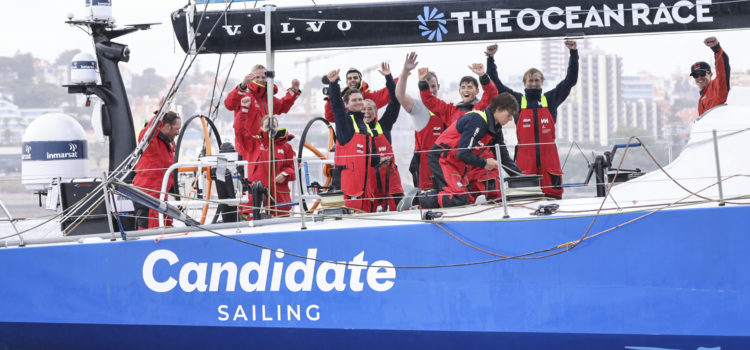 The Ocean Race Europe, a Cascais vincono The Austrian Ocean Race Project e Corum