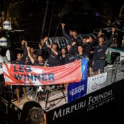 The Ocean Race Europe, Mirpuri Foundation Racing Team e Offshore Team Germany vincono a Genova