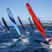 The Ocean Race Europe, pronti per la costiera di Genova