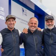 Campionato Italiano Match Race, a Venezia vince Vasco Vascotto