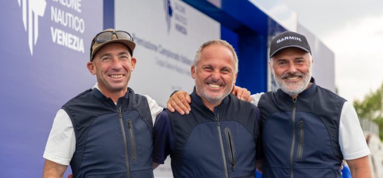 Campionato Italiano Match Race, a Venezia vince Vasco Vascotto