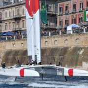 France SailGP, Japan SailGP wins in Saint-Tropez