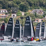 Foiling Awards, the prize giving will be on March 29th