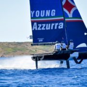 Grand Prix 2.1 Persico 69F Cup, a Porto Cervo vince Young Azzurra