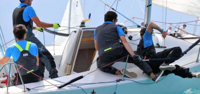 Campionato Italiano per Club, a Santa Marinella vince il Canottieri Aniene