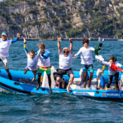 Campionato del Mondo Optimist, l’Italia conquista il titolo iridato Team Race