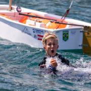 Campionato del Mondo Optimist, il Brasiliano Di Francesco Kuhl è il nuovo campione iridato