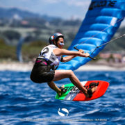 Mondiale Giovanile Formula Kite, Riccardo Pianosi coglie l’argento