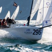 J/70 Cup 2021, a Malcesine il DAS Sailing Team guarda tutti dall’alto