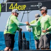 44Cup, Team Aqua master of Marstrand