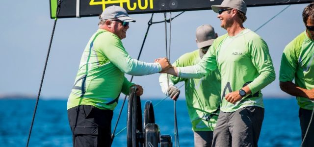 44Cup, Team Aqua master of Marstrand