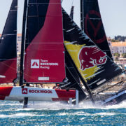 GC32, Alinghi wins in Lagos