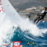 Campionato del Mondo 420, si regata a Sanremo