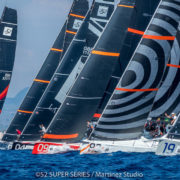 52 Super Series, in August a big TP52 fleet will sail in Palma