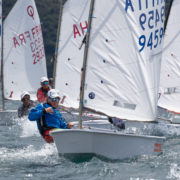 Campionato del Mondo Optimist, aggiornamento delle posizioni degli atleti Italiani