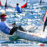 O’Pen Skiff World Championship, a Calasetta vincono Manuel De Felice e Josef Krasowki