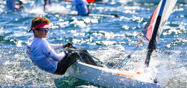 O’Pen Skiff World Championship, a Calasetta vincono Manuel De Felice e Josef Krasowki