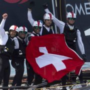 GC32 Lagos Cup, nuova vittoria di Alinghi