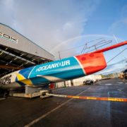 From the team, 11th Hour Racing Team reveals new IMOCA 60 for fully-crewed sailing