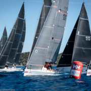 Melges World League, a Villasimius vince Mascalzone