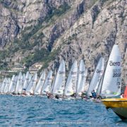 RS Aero Europeans, Peter Barton e Attila Banyai sono i nuovi campioni europei