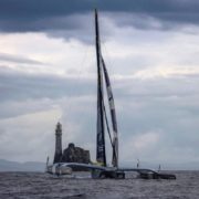 Rolex Fastnet Race, ultimes round the Rock as the majority tackle Start Point