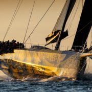 Rolex Fastnet Race, ClubSwan 125 Skorpios takes monohull line honours in the 49th edition