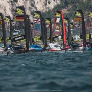 Waszp European Championship, Matt Beck wins in Arco