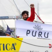 Mini Gascogna-Puru Challenge 2021, Alberto Riva è primo a Port Bourgenay