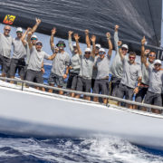 52 Super Series, Sled triumph in Puerto Portals