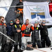 Rolex Fastnet Race, Sunrise is the overall winner