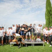 TF35 Championship, Realteam Sailing wins in Scarlino