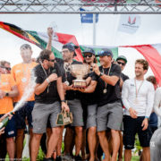 Melges 32 World Championship, La Pericolosa è campione iridato