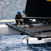 GC32 World Championship, the third edition started in Villasimius