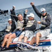 Campionato Europeo Melges 20, Brontolo-bis