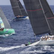 Maxi Yacht Rolex Cup, accadde a Porto Cervo