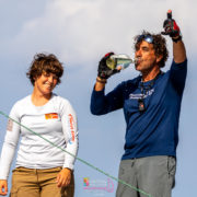 Marina Militare Nastro Rosa Tour, a Team Spain-Pulsee la prima frazione dell’Hempel Double Mixed Offshore World Championship