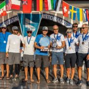 Melges 24 European Championship, and the winners are… Altea and Lenny